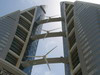 World Trade Center del Bahrain - clicca per ingrandire