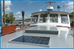 Impianti fotovoltaici in isola